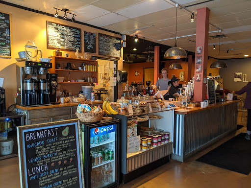 Coffee Shop «White Dove Coffee Shop», reviews and photos, 2211 E 7th Ave, Flagstaff, AZ 86004, USA