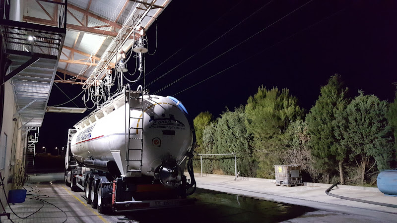 Hnos. Alcaraz - Lavadero de Cantoria en Cantoria