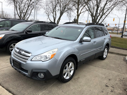 Subaru Dealer «Subaru of Dayton», reviews and photos, 995 Miamisburg Centerville Rd, Dayton, OH 45459, USA