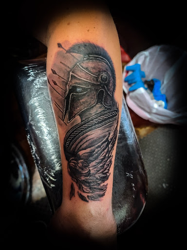 Explore dark tattoo ideas small, creative tattoo ideas in Logansport, available at Fatt Matts Tatts