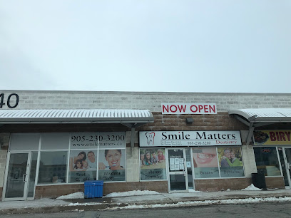 Smile Matters Dentistry