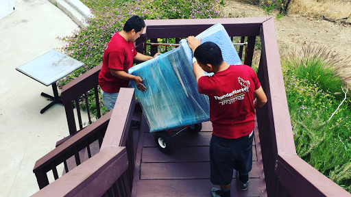 Moving and Storage Service «ThunderHorse Moving», reviews and photos, 604 Arizona Ave, Santa Monica, CA 90401, USA