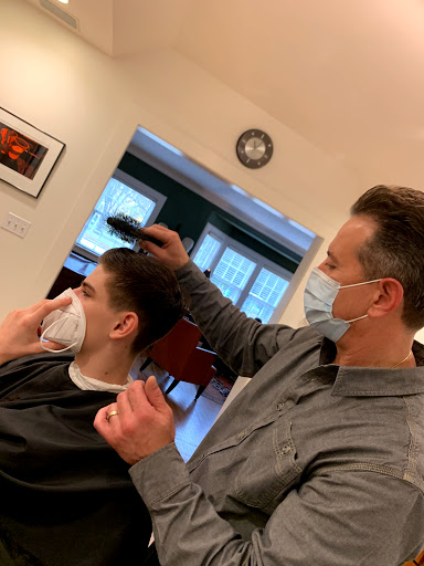 Barber Shop «Twelve Corners Barber Shop», reviews and photos, 1551 Monroe Ave, Rochester, NY 14618, USA