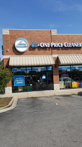 CD One Price Cleaners in Chicago Heights, Illinois