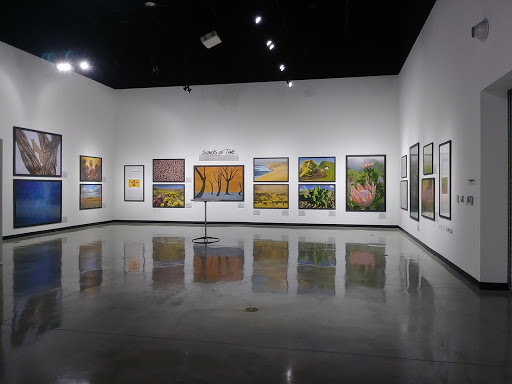 The Frank C. Ortis Art Gallery and Exhibit Hall