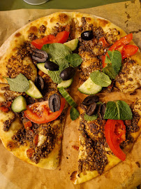 Pizza du Restaurant libanais RAAD Four Libanais à Paris - n°9