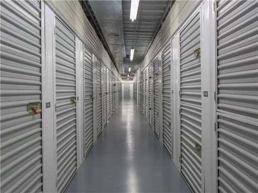 Storage Facility «Extra Space Storage», reviews and photos, 1900 Old Rawsonville Rd, Belleville, MI 48111, USA