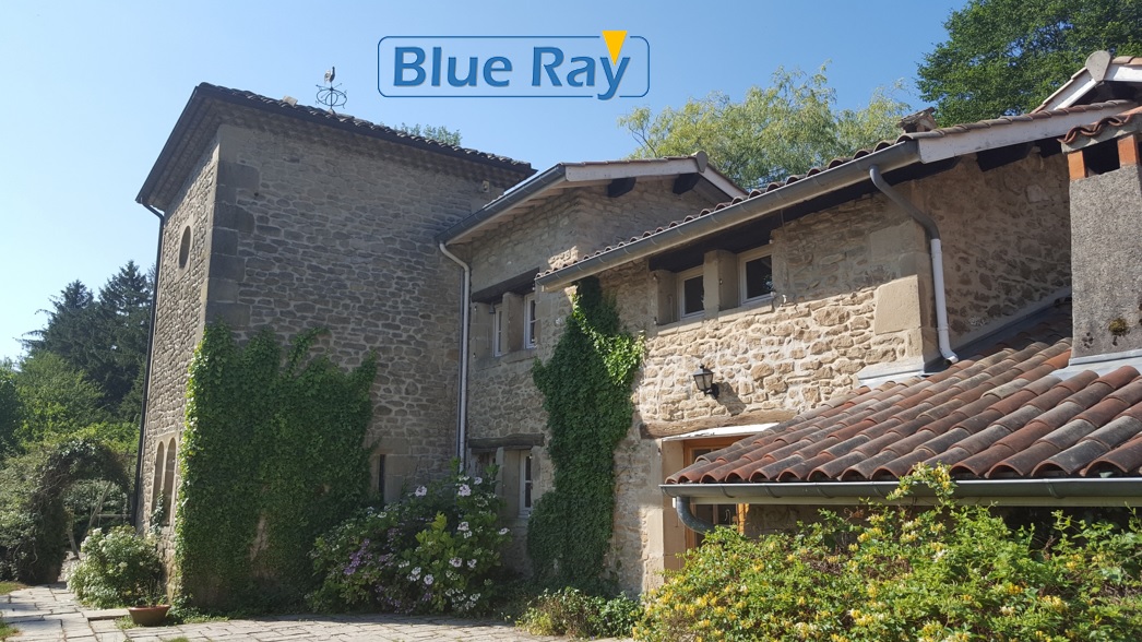 Agence BLUE RAY à Romans-sur-Isère