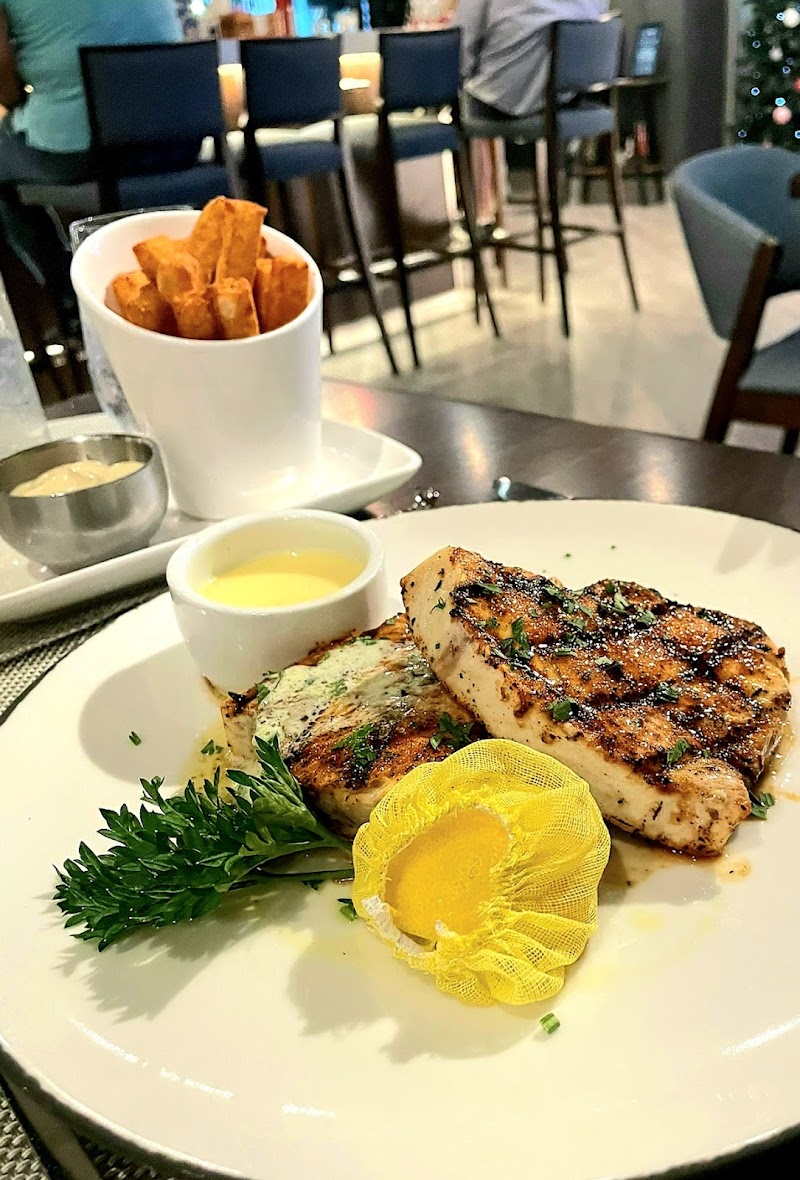 Corvina Seafood Grill