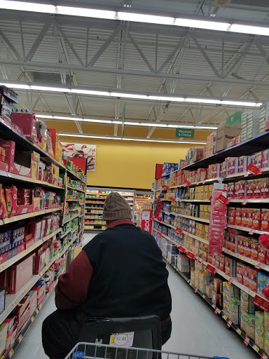 Department Store «Walmart Supercenter», reviews and photos, 300 Iowa Speedway Dr, Newton, IA 50208, USA