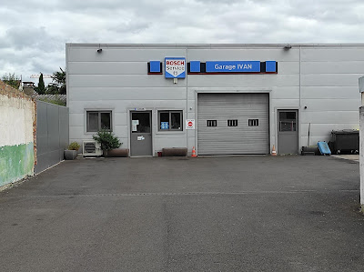 Garage Ivan - Bosch Car Service à Sainte-Geneviève-des-Bois