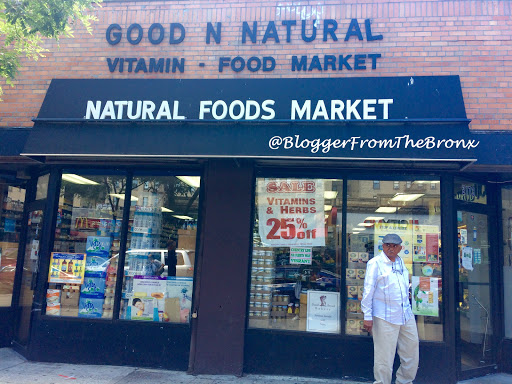 Health Food Store «Good & Natural», reviews and photos, 2173 White Plains Rd, Bronx, NY 10462, USA