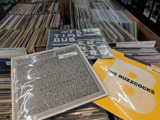 Record Store «Reckless Records», reviews and photos, 3126 N Broadway St, Chicago, IL 60657, USA