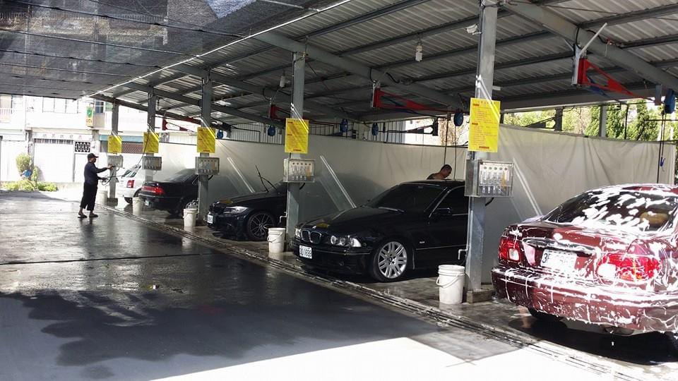 大慶自助洗車