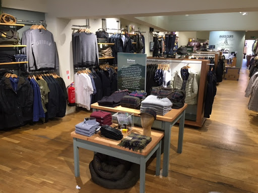 Barbour (Knutsford)