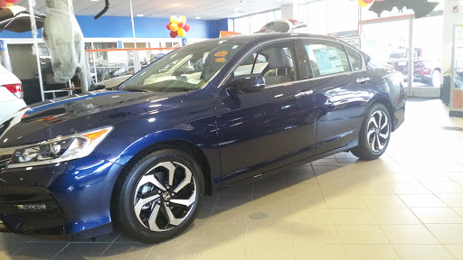 Honda Dealer «Manchester Honda», reviews and photos, 24 Adams St, Manchester, CT 06042, USA