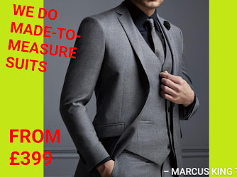 Marcus King Tailor