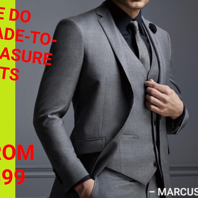 Marcus King Tailor