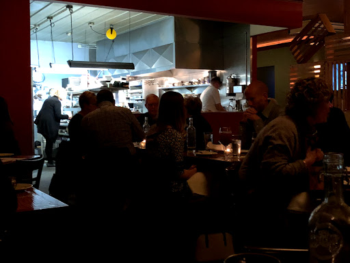 New American Restaurant «Justus Drugstore - A Restaurant», reviews and photos, 106 W Main St, Smithville, MO 64089, USA