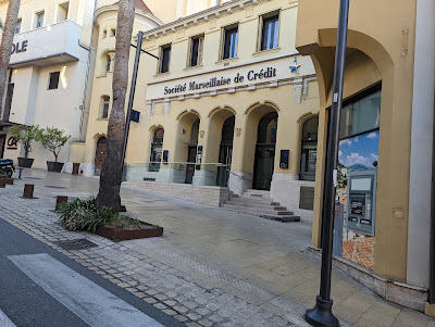 Société Marseillaise de Crédit - Grasse à Grasse