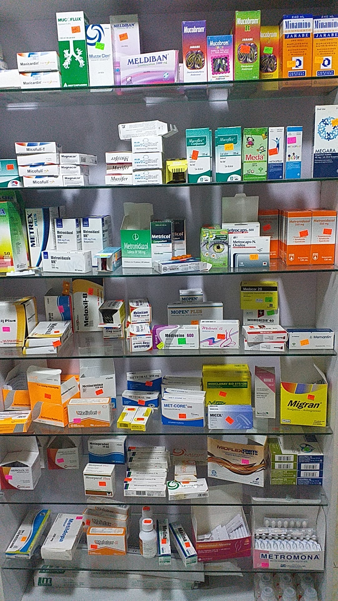 Farmacia Fabara