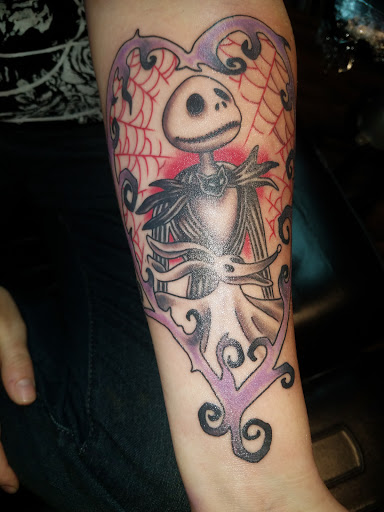 Explore sub tattoo ideas, creative tattoo ideas in Reno, available at Evolution Tattoo