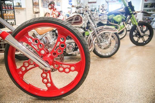 Motorcycle Shop «Binford Custom Cycles», reviews and photos, 1297 N Main St, Manteca, CA 95336, USA