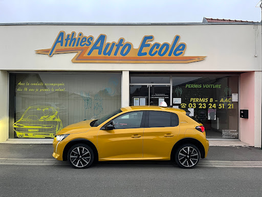 Athies Auto-École à Athies-sous-Laon, Aisne