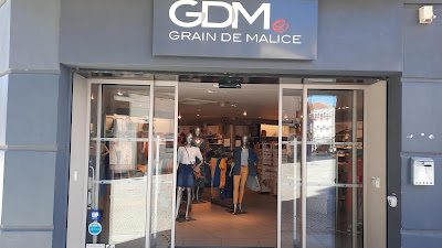 Grain de Malice à Bourgoin-Jallieu