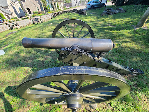 Battle of Nashville Redoubt One