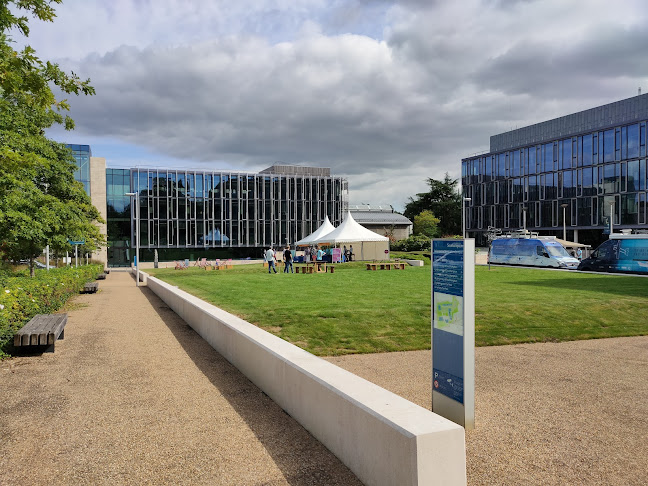 Reviews of Boldrewood Innovation Campus in Southampton - University