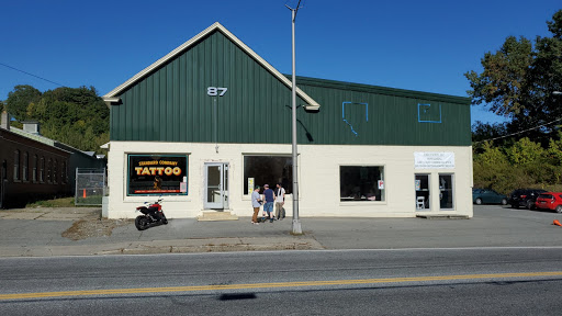 Explore nautical tattoo ideas, creative tattoo ideas in White River Junction, available at Standard Company Tattoo