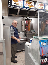 Atmosphère du Restaurant turc Fast-food Istanbul Kebab à Nîmes - n°1