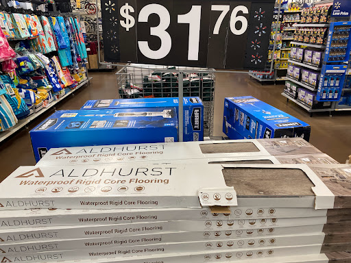 Department Store «Walmart Supercenter», reviews and photos, 6170 Saginaw Rd, Grand Blanc, MI 48439, USA