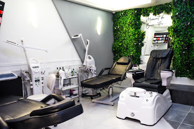 Cinq étoiles - Barber shop - Coiffure & Esthétique à Paris