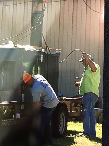 HVAC Contractor «Allen Air Conditioning», reviews and photos, 104 W James St, Rockport, TX 78382, USA