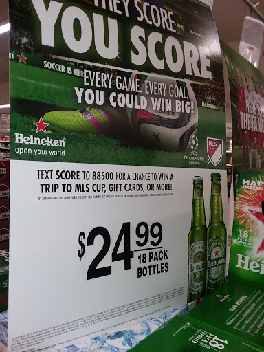 Liquor Store «Circus Wines Beer & Spirits», reviews and photos, 56 Newman Springs Rd, Red Bank, NJ 07701, USA