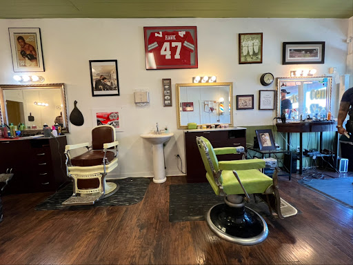 Barber Shop «Lewis Center Barber Shop», reviews and photos, 1550 Lewis Center Rd # J, Lewis Center, OH 43035, USA