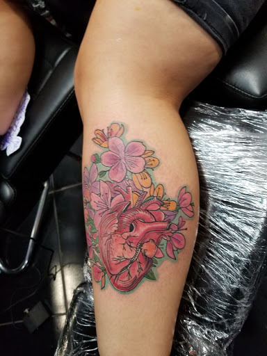 Tattoo Shop «Ink rising tattoo», reviews and photos, 13080 NW 7th Ave, North Miami, FL 33168, USA