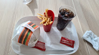 Frite du Restauration rapide McDonald's Original's à Guillon-Terre-Plaine - n°2
