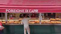 Atmosphère du Pizzas à emporter Porzione di Capri Fabrot à Aix-en-Provence - n°2