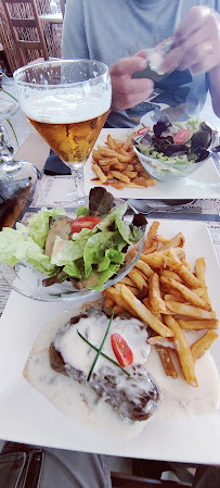 Plats et boissons du Pizzeria Le Vivaldi à Longueil-Sainte-Marie - n°15