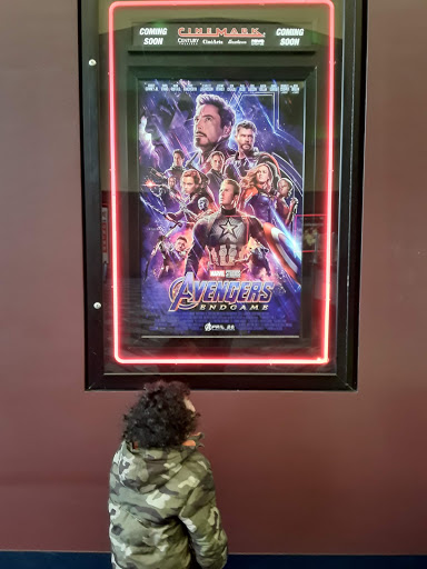 Movie Theater «Rave Cinemas Flint West», reviews and photos, 1591 S Graham Rd, Flint, MI 48532, USA