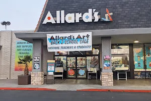 Allard's Art Supply, Picture Framing, & Fine Pens image