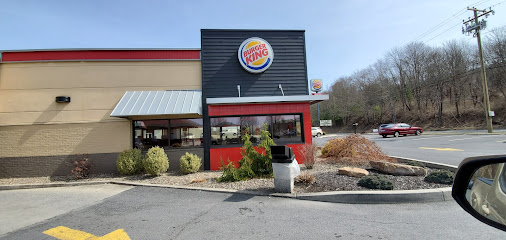 Burger King - 1052 Blakeslee Blvd Dr E, Lehighton, PA 18235