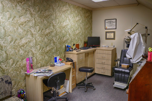 Eye Care Center «Texas State Optical Museum», reviews and photos, 4850 Main St, Houston, TX 77002, USA