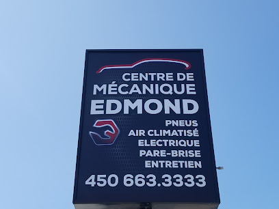 Centre de Mécanique Edmond