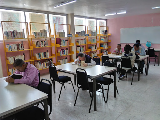 Biblioteca Pública Ramón López Velarde
