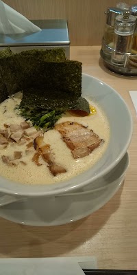 鶏そば 美な味