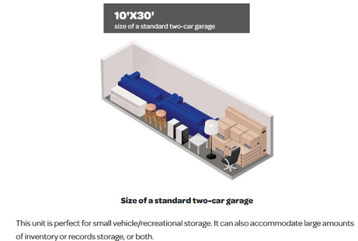 Self-Storage Facility «My Self Storage Space - Orange», reviews and photos, 224D N McPherson Rd, Orange, CA 92869, USA